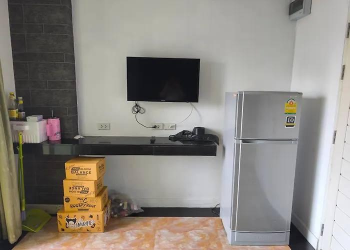 Apartamento Mint Banguecoque